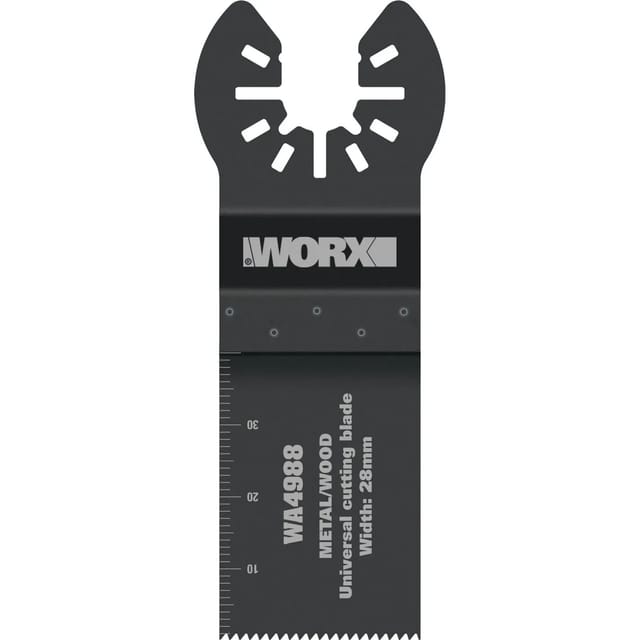 Worx Endcut Universal Sägeblatt 28 mm WA4988