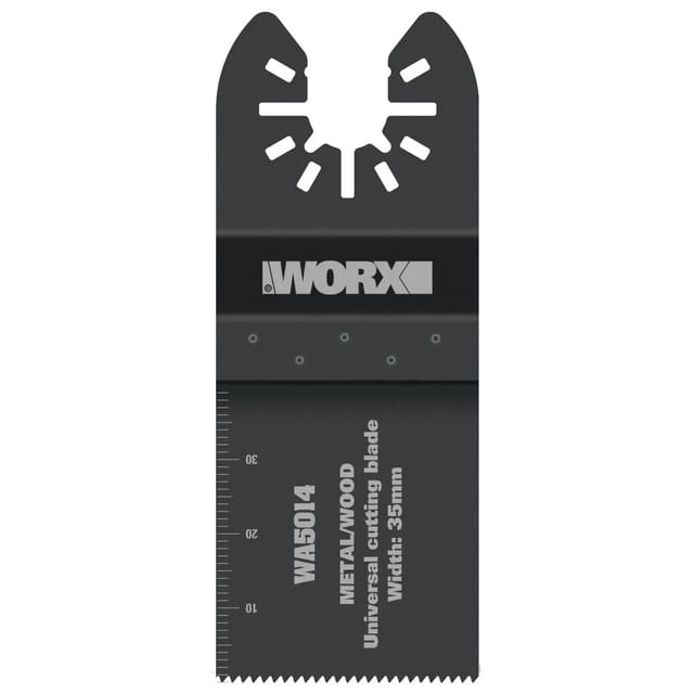 Worx 1 3/8 Endcut Universal Sägeblatt 3 Stück WA5014.3