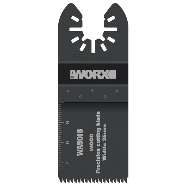 Worx 1 3/8 Endcut Precision Sägeblatt 3 Stück WA5016.3