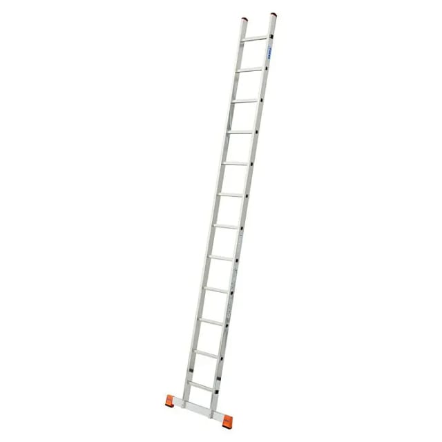 Krause Sibilo Anlege-Leiter 1 x 12 Sprossen