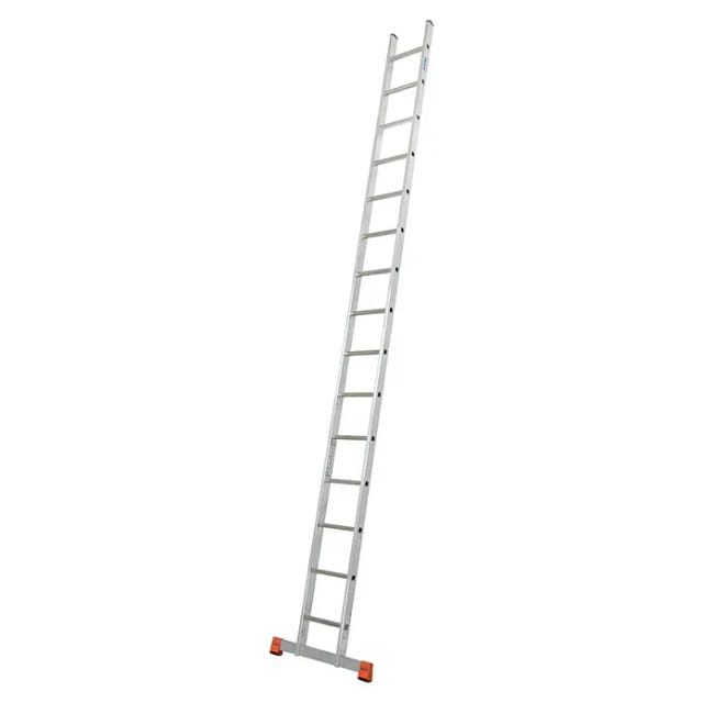 Krause Sibilo Anlege-Leiter 1 x 15 Sprossen