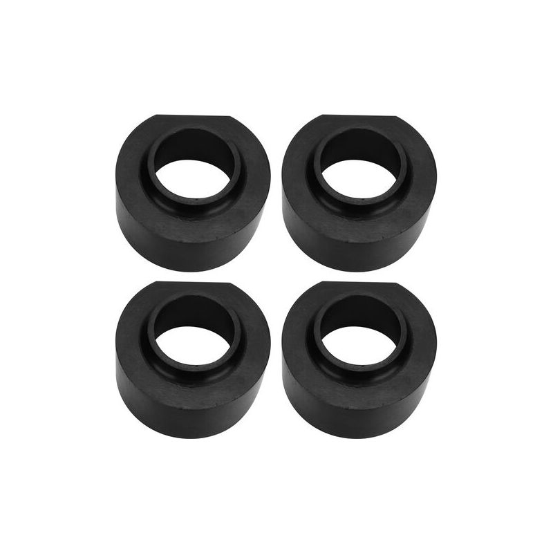 Höherlegungssatz Für Vorder- Und Hinterachse, 4-teilig, 2 Zoll, Passend Für Jeep Wrangler/grand Cherokee