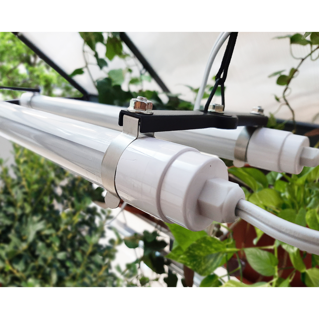 Palram - Canopia Brighton-LED Grow Light Full Spectrum 54 cm x 201 cm x 19 cm
