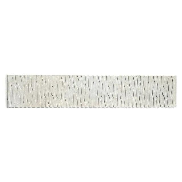 Beckers Betonzaun-Platte River 200 cm x 38,5 cm x 3 cm
