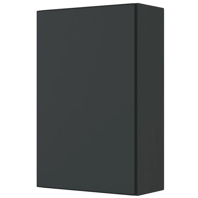 Held Möbel Bad-Hängeschrank Verona 40 cm matt Weiß-Weiß