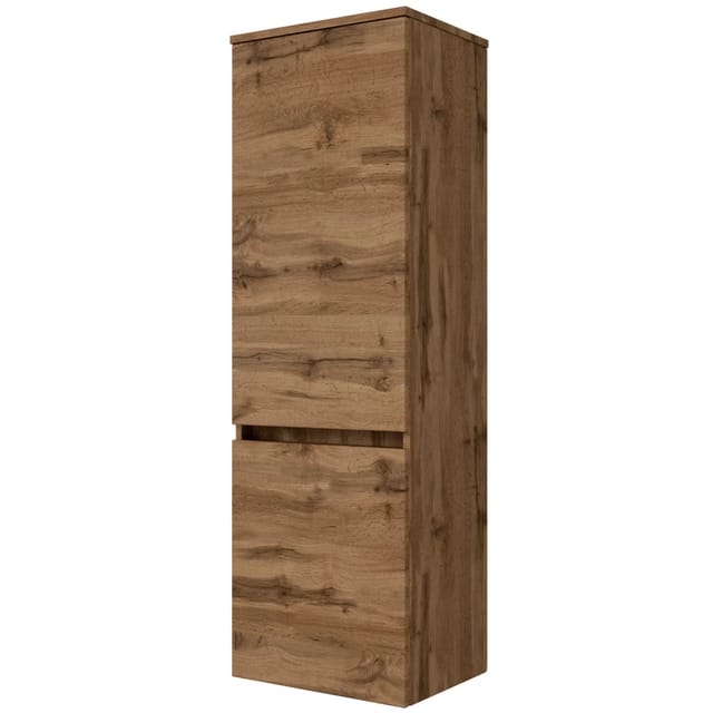 Held Möbel Bad-Midischrank Verona 40 cm Wotaneiche