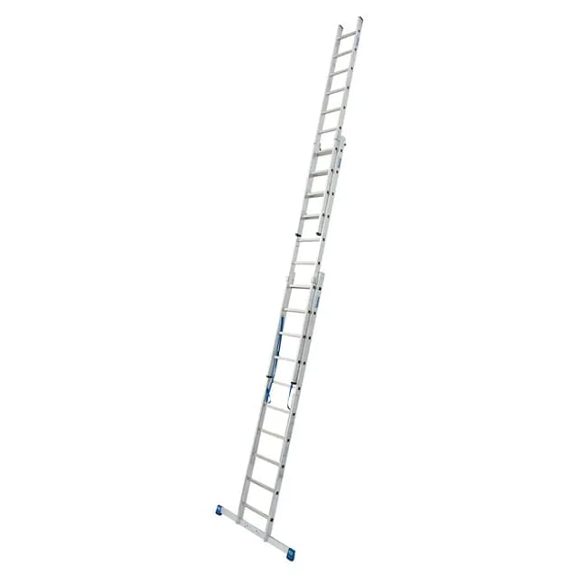 Krause Stabilo Sprossen-Vielzweck-Leiter 3 x 10 Sprossen