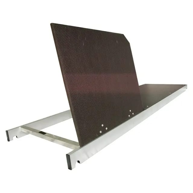 Krause ProTec/ProTec XS/ProTec XS-P/Protec XXL Belagbühne 2 m mit Luke