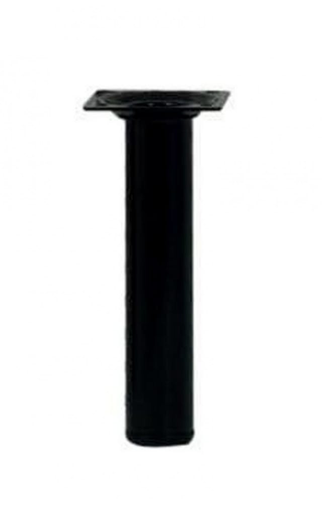 Hettich Tischbein Ø 30 mm x 150 mm Schwarz
