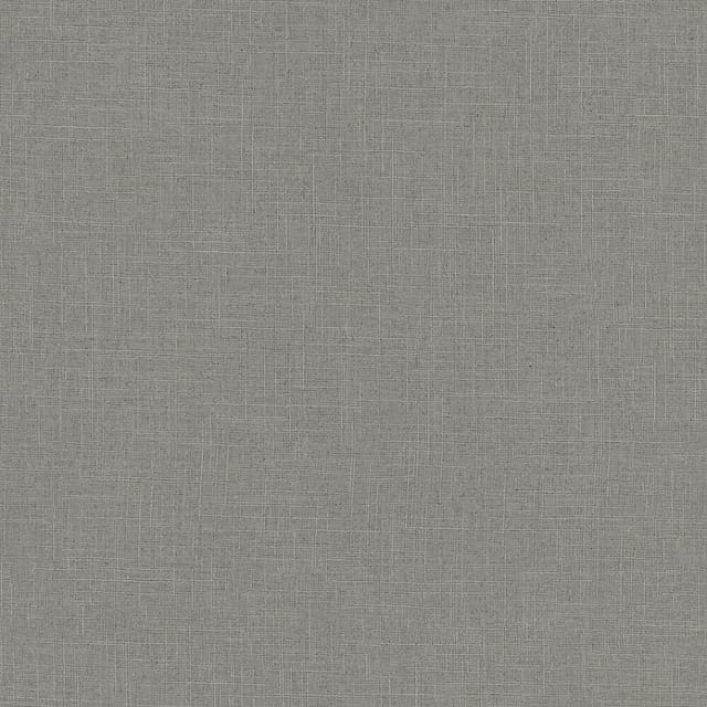 Marburg Vliestapete Textiloptik Einfarbig Modern 10,05 m x 0,53 m Grau