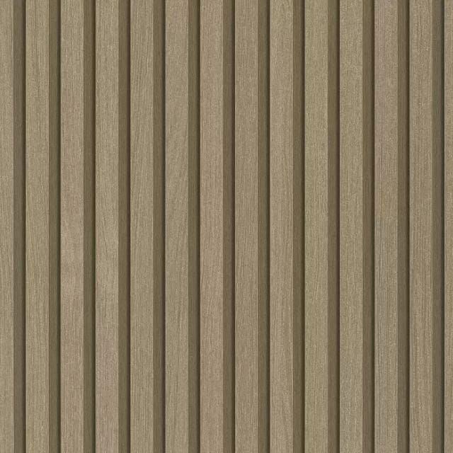 Marburg Vliestapete Akustikpaneel-Muster Metalloptik 10,05 m x 0,53 m Gold