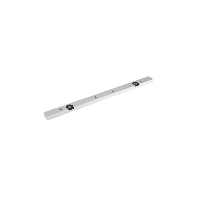 450-mm-tischkreissägen-führungsschiene – Aluminiumlegierung – Leichtgängige Gleitfunktion – Kompatibel Mit Standard-zahnnuten