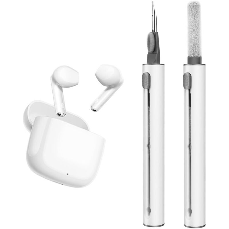 Airpods-reinigungsset, 3-in-1 Multifunktions-reinigungsset Für Iphone Und Airpods, Airpods-reinigungsstift, Kompatibel Mit Airpods 1/2, Airpods Pro Und Airpods 3