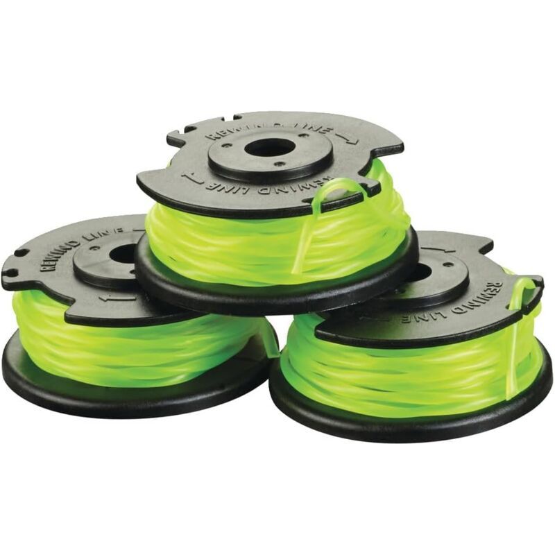Ryobi Rac143 Gewindestange, 3er-pack, Grün