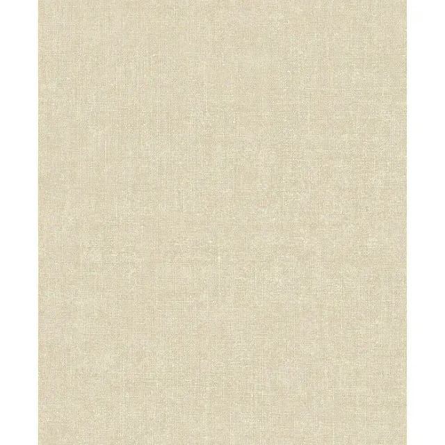 Marburg Vliestapete Uni Textiloptik Modern 10,05 m x 0,53 m Beige