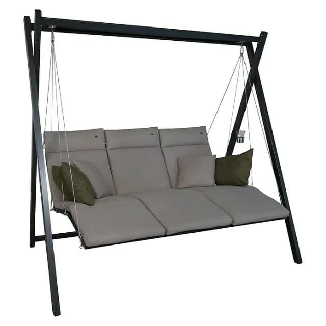 Hollywoodschaukel Relax Smart Sand