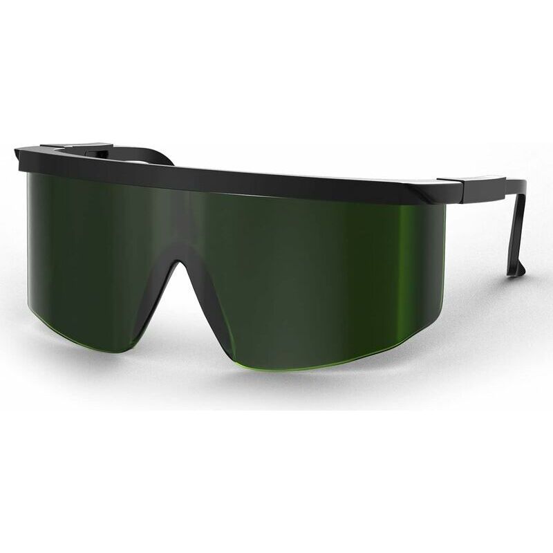 Laserschutzbrille, Professionelle Schutzbrille Für Den Augenschutz Bei Laserbehandlungen, Ipl-wellenlänge 190 Nm–2000 Nm, Laser-haarentfernung, Laserkosmetik Und Augenschutz