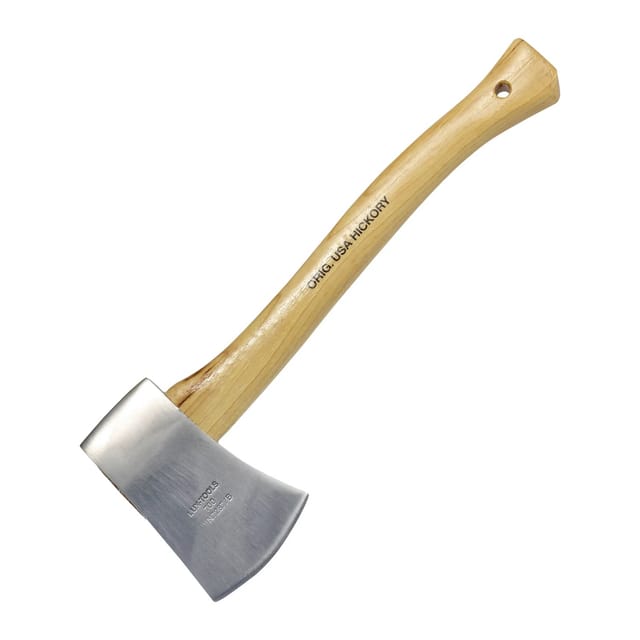LUX-TOOLS Yankee Axt Professional 38 cm 700 g