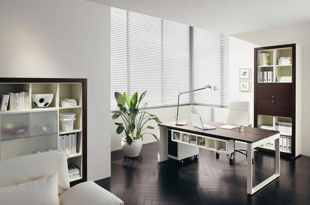 Gardinia Aluminium Jalousie 70 cm x 175 cm Weiß