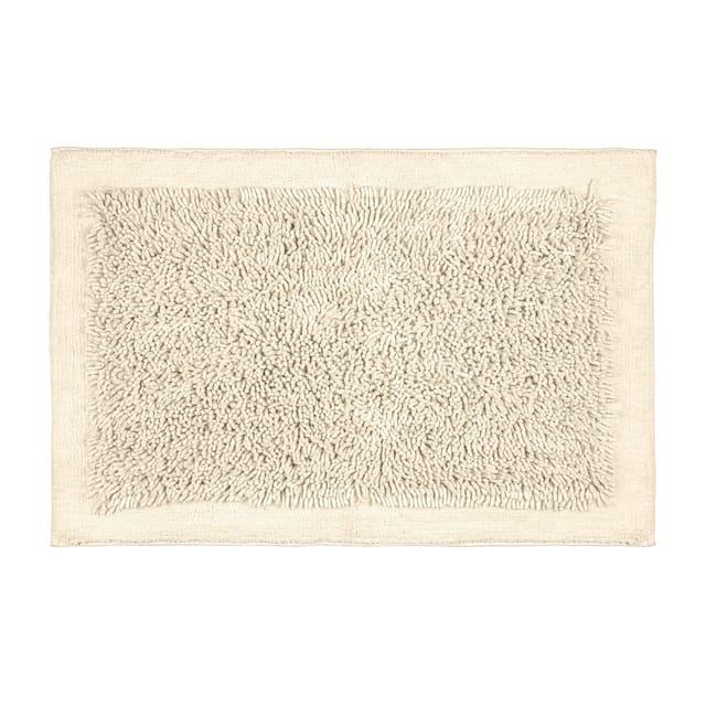 Wenko Badematte Sidyma 60 cm x 90 cm Beige