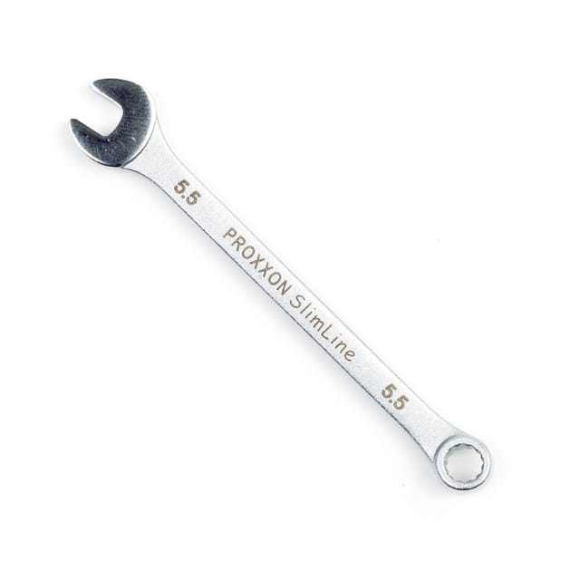 Proxxon SlimLine-Doppelmaulschlüssel 5,5 mm