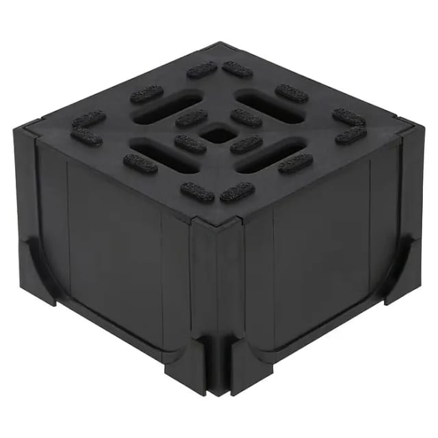 ACO Self Hexaline 2.0 Universal Eckelement Schwarz