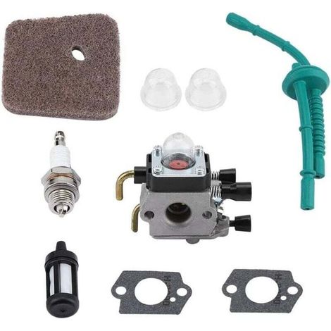 Vergaser-reparatursatz Für Stihl Fs55, Fs55r, Fs55rc, Fs38, Km55, Hl45, Km55r – Rasenmäher-zubehör