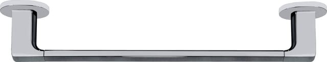 Wenko Badetuchstange Uno Maribor UV-Loc® 40 cm Silber Glänzend