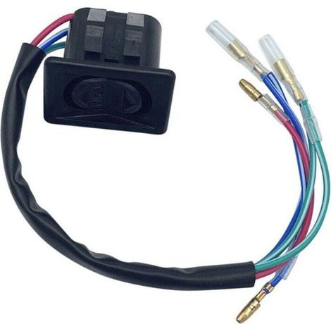 Trimm-neigungsschalter 87-856990 896620 87-8m0042301 Für Mercury Motorhaube Mariner Tracker 30-300