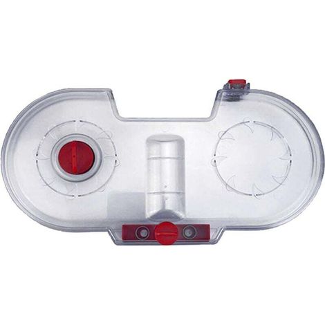 Enowelir Wassertank X001 Für Saugroboter, Dyson, V7 V8 V10 V11 Staubsauger, Elektrischer Wischkopf Mit Bürste Und Wassertank, Zubehör In Abnehmbaren Teilen