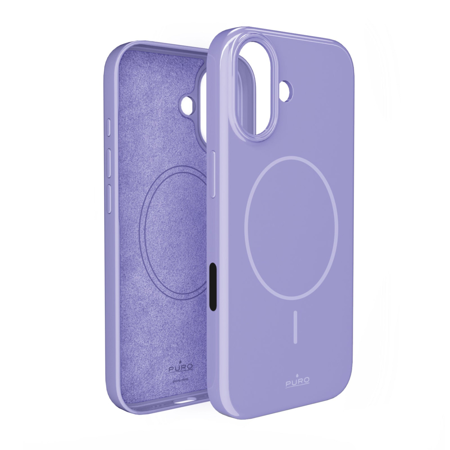 Pulse Polycarbonat-schutzhülle Für Iphone 17 – Lila