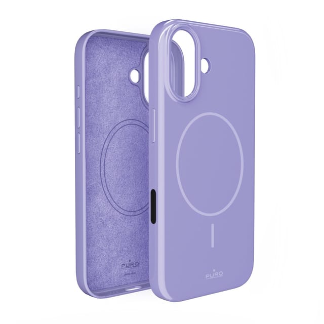 Pulse Polycarbonat-schutzhülle Für Iphone 17 – Lila