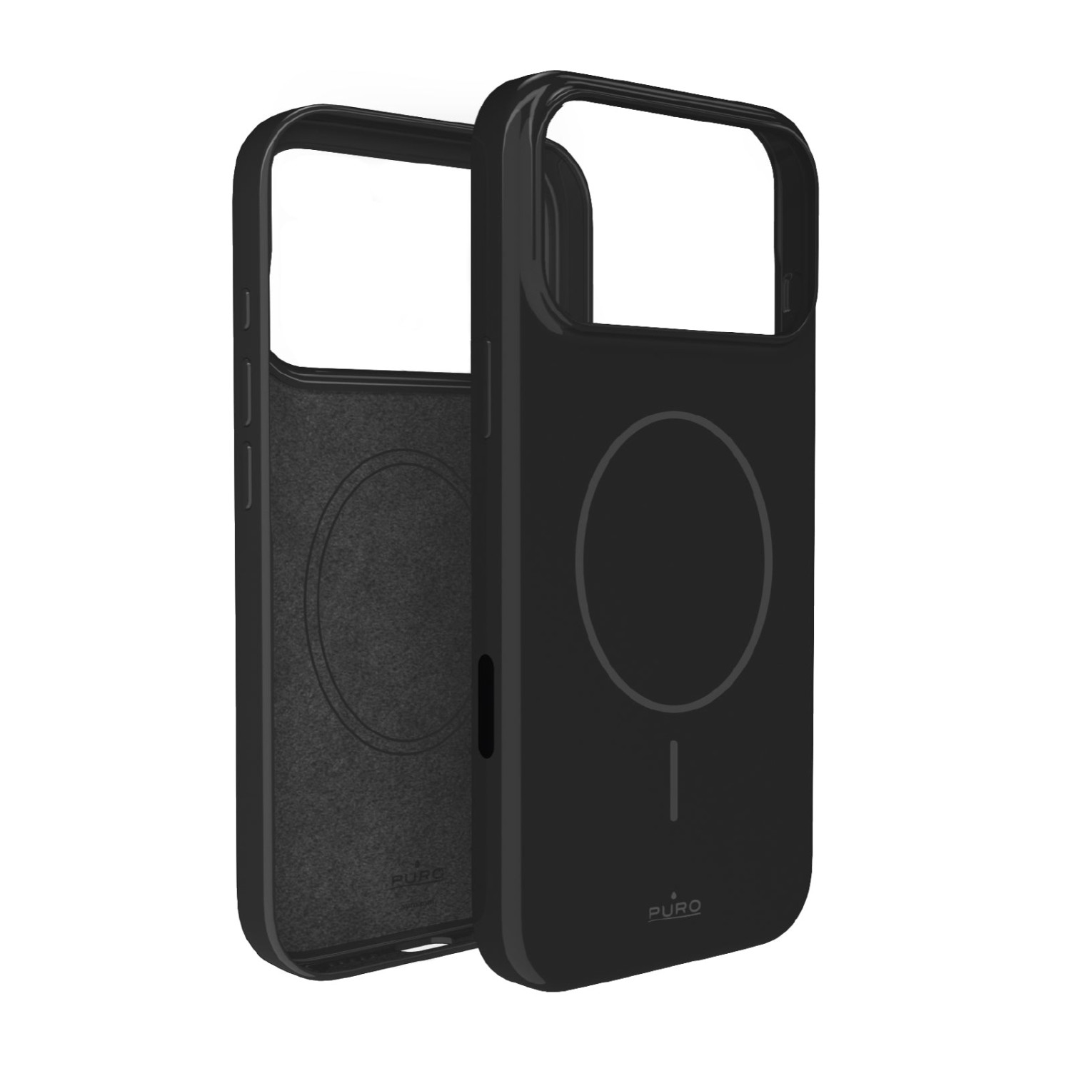Pulse Polycarbonat-schutzhülle Für Iphone 17 Pro – Schwarz