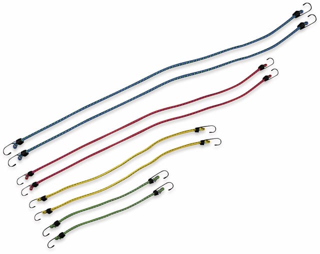 Las Gepäckarm Set 8-tlg.