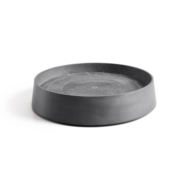 Ecopots Untersetzer Oslo Rollen Grau 49,5 cm x 10,5 cm