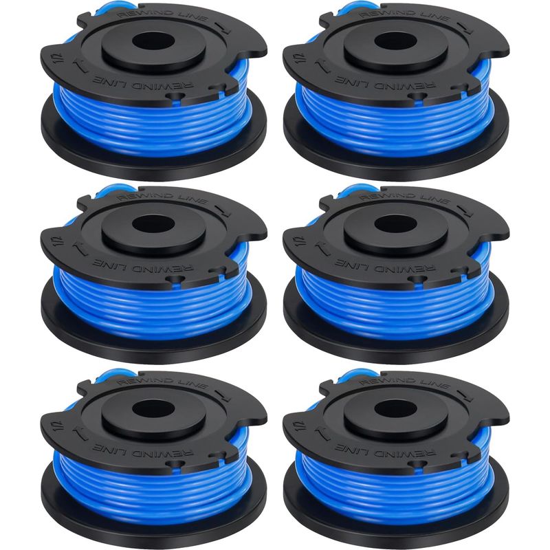Ersatzspulen Für Ryobi One+ Ac14rl3a Rasentrimmer – 10er-packung