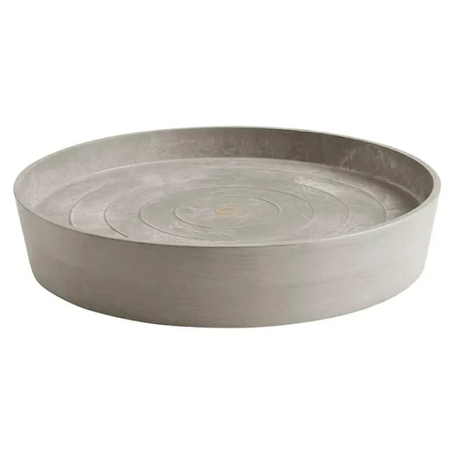 Ecopots Untersetzer Amsterdam Rollen Taupe 41,6 cm x 9 cm