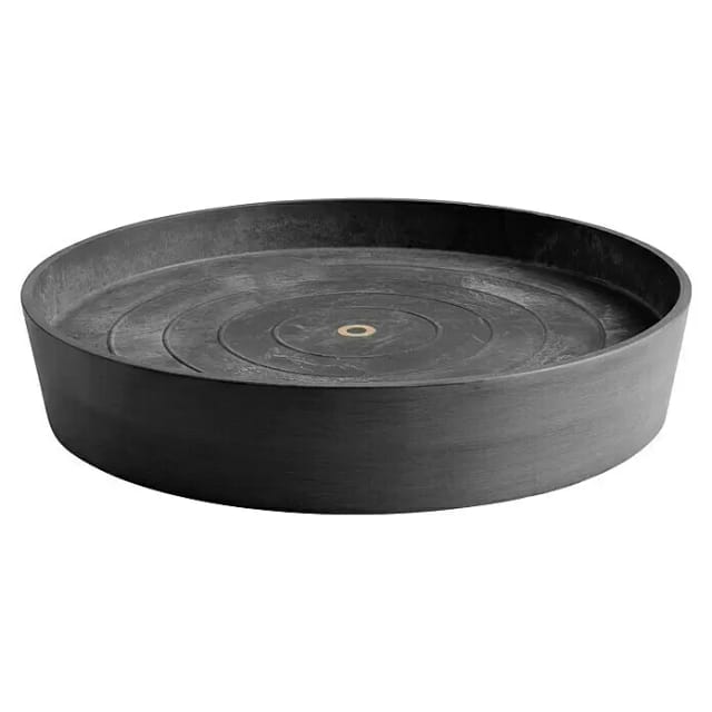 Ecopots Untersetzer Amsterdam Rollen Dunkelgrau 51 cm x 9 cm