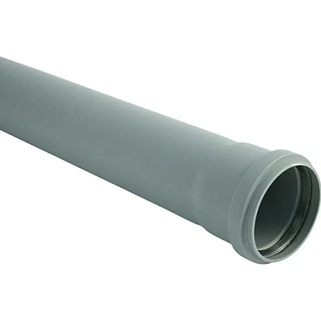 Marley HT-Rohr mit Steckmuffe DN 90 250 mm