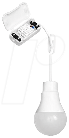 LEDVANCE Leuchtmittel Direktanschluss Glühlampenform 10 W