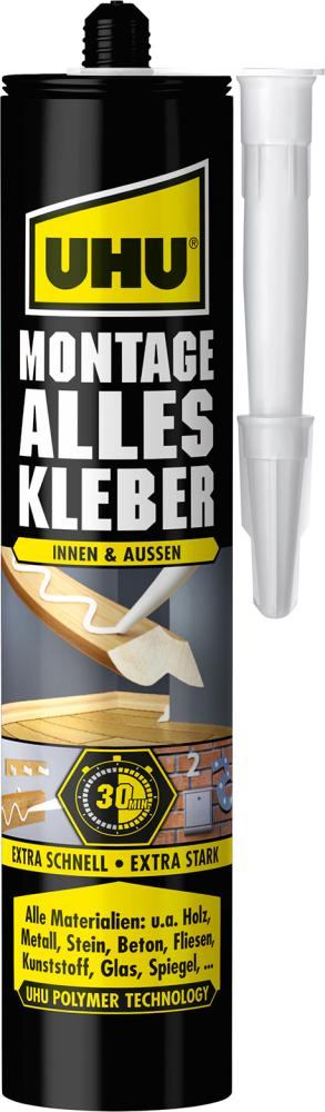 Uhu Montage Alleskleber 425 g