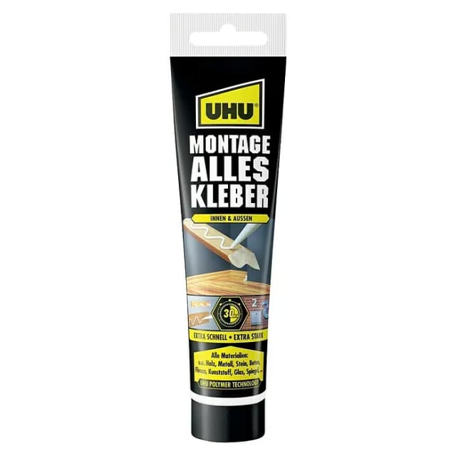 Uhu Montage Alleskleber 165 g