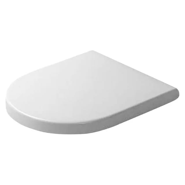 Duravit WC-Sitz Starck 3 Weiß