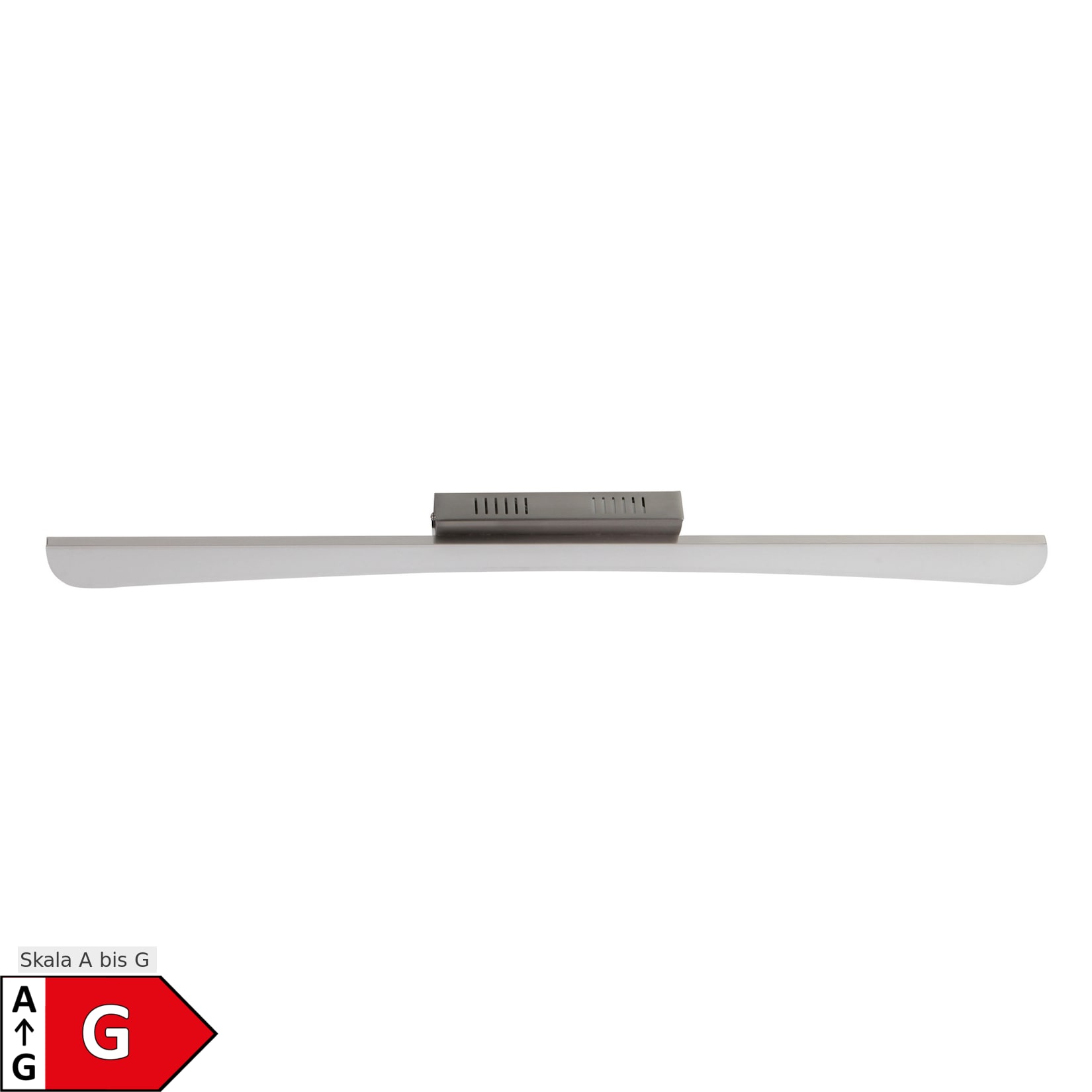 Näve LED-Deckenleuchte Bones 2 Chrom