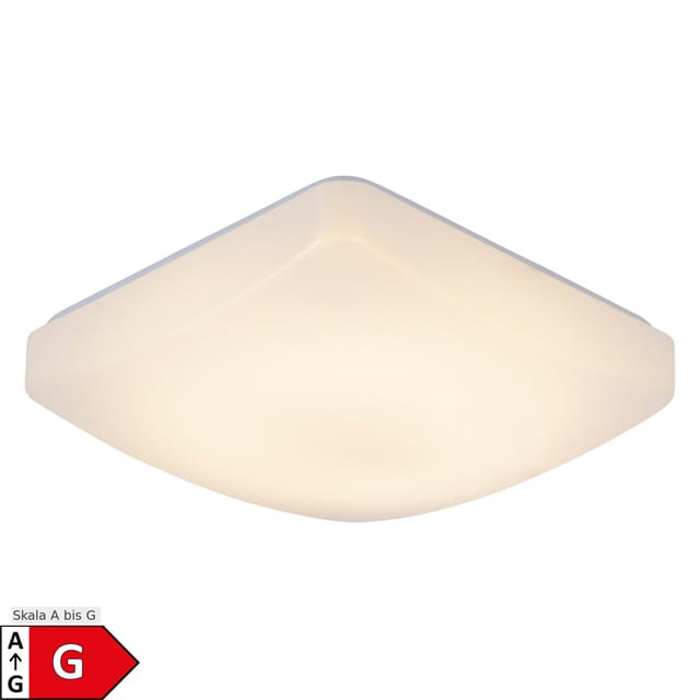 Näve LED-Deckenleuchte Sensitive Weiß