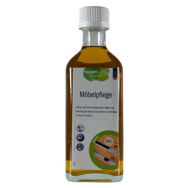 Biopin Möbelpflege Hell 0,25,