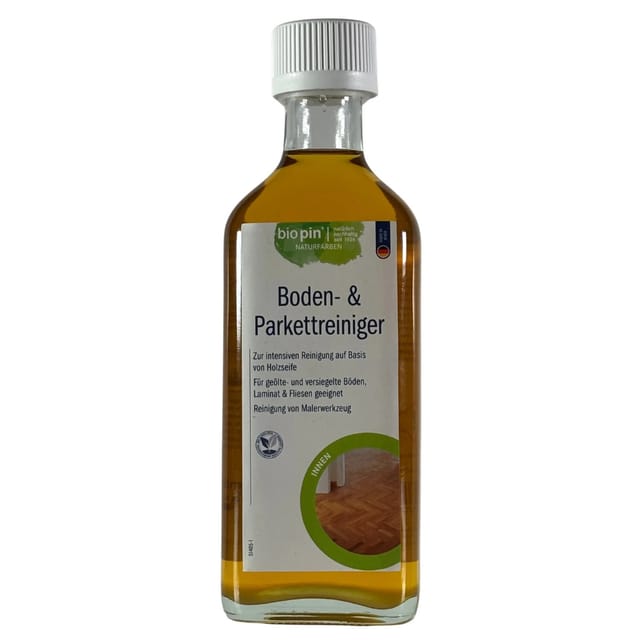 Biopin Boden- und Parkettreiniger 0,25,
