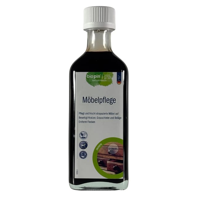Biopin Möbelpflege Dunkel 0,25,