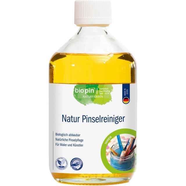 Biopin Natur Pinselreiniger 0,5,