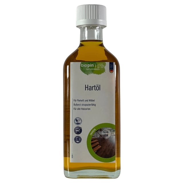 Biopin Hartöl 0,25,